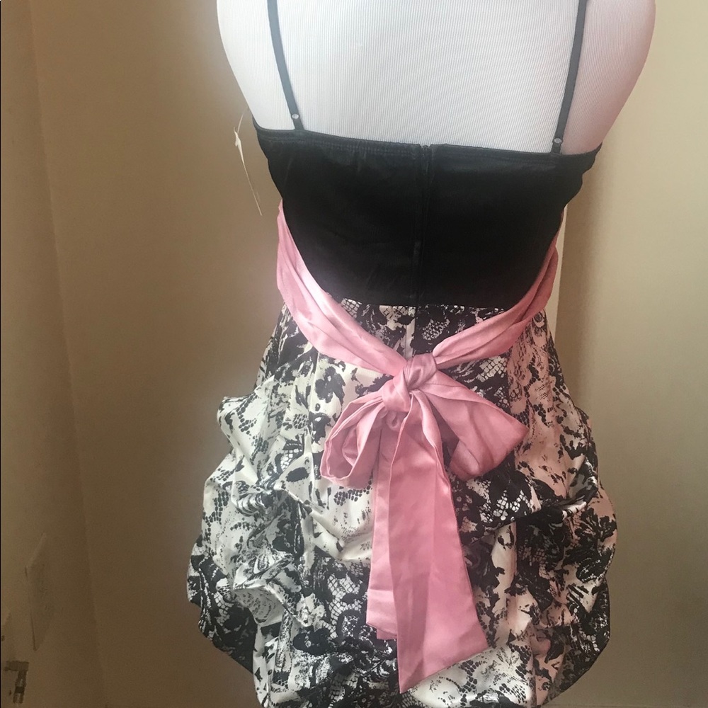 COCKTAIL DRESS - Picture 3 of 7